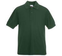 Fruit of the Loom Ss132b - Camiseta para jóvenes Verde Bottle 3 Años