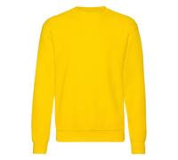 Fruit Of The Loom - Sudadera básica con Tejido Belcoro®