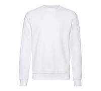 Fruit Of The Loom - Sudadera básica Modelo 70/30 Premium Unisex noños niñas
