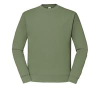 Fruit Of The Loom - Sudadera clásica hombros caídos para hombre UTPC3669_22