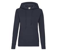 Fruit of the Loom Sudadera Classic 80/20 para Mujer (RW9754)