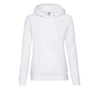 Fruit of the Loom Sudadera Classic 80/20 para Mujer (RW9759)