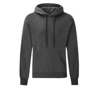 Fruit of the Loom Sudadera Classic de Jaspeado para Hombre (RW9869)