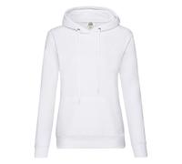 Fruit Of The Loom Sudadera con capucha ajustada para mujer (BC363) UTBC363_35