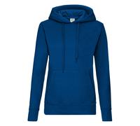 Fruit Of The Loom Sudadera con capucha ajustada para mujer (BC363) UTBC363_74