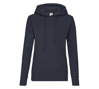 Fruit Of The Loom Sudadera con capucha ajustada para mujer (BC363) UTBC363_9