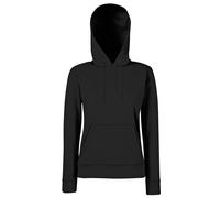 Fruit of the Loom sudadera con capucha de mujer - dama-fit