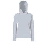 Fruit of the Loom sudadera con capucha de mujer - dama-fit