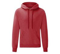 Fruit Of The Loom - Sudadera con capucha hombre/caballero - Deporte/Gimnasio/Run
