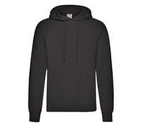 Fruit Of The Loom - Sudadera con capucha hombre/caballero - Deporte/Gimnasio/Run