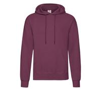Fruit Of The Loom - Sudadera con capucha hombre/caballero - Deporte/Gimnasio/Run