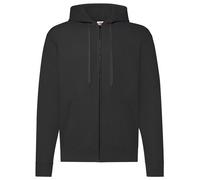 Fruit of the Loom - Sudadera con Cremallera Classic para Adultos Unisex