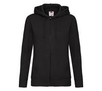 Fruit of the Loom Sudadera con Cremallera para Mujer (PC6447)