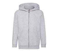 Fruit of the Loom - Sudadera de Jaspeado para Niños/Niñas