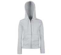 Fruit of the Loom sudadera de mujer premium - sudadera de damas