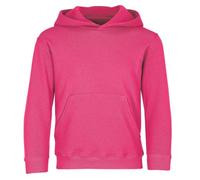 Fruit of the Loom Sudadera infantil con capucha, fucsia, 140
