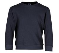 Fruit Of The Loom - Sudadera infantil con manga raglán azul oscuro 12-13 Years