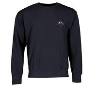 Fruit of the Loom Sudadera para hombre 012202 (Pack de 1), azul oscuro, L