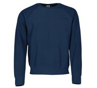 Fruit of the Loom Sudadera para hombre, azul (navy), XL