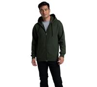 Fruit of the Loom Sudaderas con capucha de forro polar Eversoft Jersey que absorbe la humedad y es transpirable Tallas S-4x Bolsa de lona Verde C