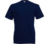 Fruit of the Loom Value Camiseta Deep Navy - M