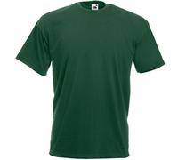 Fruit of the Loom Value T-Shirt Bottle - L, Large,Botella, L