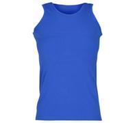 Fruit of the Loom Valueweight Athletic Vest | Camiseta deportiva unisex de tirantes de algodón 100%, sin mangas, para hombre y mujer, ideal para fitness y ocio, azul real, 3XL