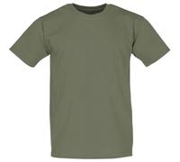 Fruit of the Loom Valueweight T | Camiseta para hombre y mujer - Camiseta básica unisex 100% algodón - Cuello redondo alto, Classic Olive, XL