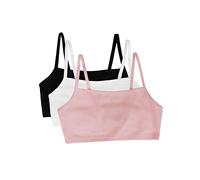Fruit of the Loom Women's Cotton Pullover Sport Bra