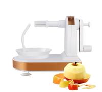 Fruit Peeler, Hand-Cranked Potato and Orange Peeler Tool