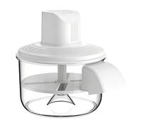 Fruit Peeler Machine - Rechargeable Automatic Skin Removal Appliance, Grape Processing Tool, Compact Electric Kitchen Gadget, Produce Preparation Equipment | Tomato Cherry Application, Carrot Onion