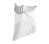 Fruit Picker Basket - Deep Collection Net | Fruit Grabber Basket Tool