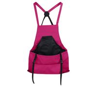 Fruit Picking Bag - 23.6 Inch Water Resistant Apron, Oxford Cloth Harvest Bag with Cross Strap, Washable Garden Harvests Tool for Apples Berries Tomatoes | Durable Picking Apron for Easy Harvest