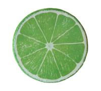 Fruit Pillow - Vibrant Circular Plush Decor, Thick Comfortable Chair Pad