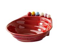 Fruit Platter With Forks,Large Capacity Decorative | Fruit Platter Party,for House Party Family easy-clean forks made of dependable stainless sAfternoon Tea Time Picnic Outing Dinner Appetizer