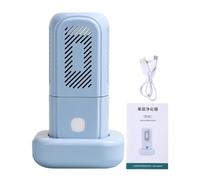 Fruit Purifier Washer, Vegetable Cleaning Device, Portable Spinner Tool, Efficient Detox System, Rechargeable Compact Design, Ideal for Home Kitchens and Travel Salad Preparation