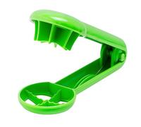 Fruit Quarter Slicer - Strawberry Cutting Tool, Kitchen Gadget | Vegetable Chopper for Smooth Produce, Salad Maker Accessory, Efficient Cutter for Meal Prep, Boxes, Healthy School Snacks