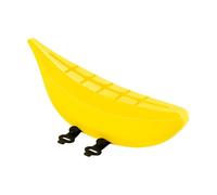 Fruit Ride Pack, Bike Frame Bag, 8.66x2.17x2.32in Adjustable Top Tube Storage with Water Resistant Shell, Sturdy Cycling Gear Carry System, Aerodynamic Compact Shape Design, Road Mountain Outdoor Use