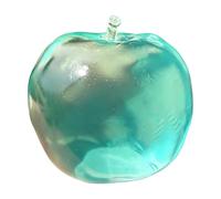 Fruit Shape Stress Ball | Long-Lasting | 6x6x4 Cm | Food Simulation Stress Ball | Realistic Soft Pressure Relief | Portable Hand Exercise Tool | For Kids Teens Adults Home Office