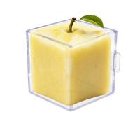 Fruit Shaping Molds for Creating Unique Shapes - Triangular and Cube-Shaped Fruit Molds | Reusable Fruits and Vegetable Planting Mold | for Tomatoes, Strawberries, Pears,in Garden