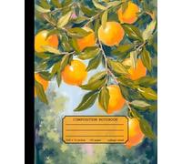 Fruit Smile Everyday Journal: A creative, portable grape-themed notebook sized at 7.5 x 9.25 inches, featuring a total of 110 lightweight pages.