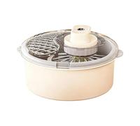 Fruit Spinner Cleaner Produce 30x30cm Electric Cleaning And Drying Bowl