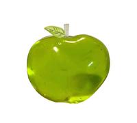 Fruit Squeezeable Toy, Soft Sensory Fidget, 3.15in Realistic Cute Squishys Party Favor with Slow Rebound Design, Stress Reliefs Hand Toy, Fun Style Gadget for Kids Teens Use