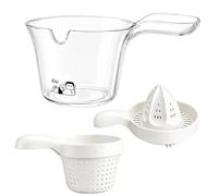 Fruit Strainer & Juicer | Ergonomic Multifunctional Kitchen Gadget