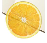 Fruit Style Bookmark - Acrylic Cute Book Reading Maarks | Cute Book Markers | for Claassroom School Library Graduation Birthday Celebrations