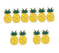 Fruit Sweet Statement Tropical Summer for Women Studs Kawaii Watermelon Palm Tree Earrings Resin