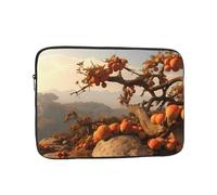 Fruit Tree On The Peak - Funda para portátil de 30,5 cm, adecuada para laptop, tableta, viajes, funda simple