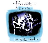 Fruit - Trio Album-Live at The Church [Import]