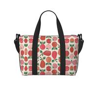 Fruit Under The Tree - Bolsa bandolera portátil para mujer, adecuada para gimnasio, entrenamientos, viajes y viajes