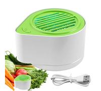 Fruit Vegetable Washer, Electric Cleaning Machine, Automatic Wireless Tool, 4,61 x 3,78 x 2,44 pulgadas, Healthy Eating Prep Device, Home Kitchen Accessory for Cooking Meal Fitness